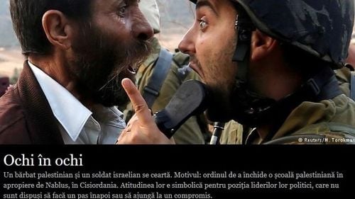 Galerie foto: Imaginile anului 2018