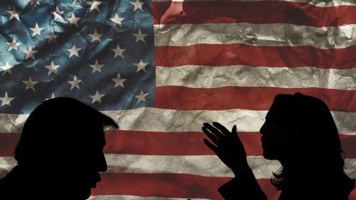 Election day in the U.S. Who will lead America and the free world: Harris or Trump?