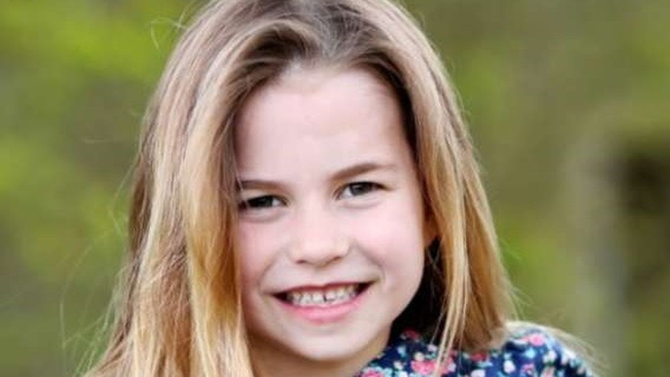 Prinţesa Charlotte a Marii Britanii împlineşte vârsta de 6 ani