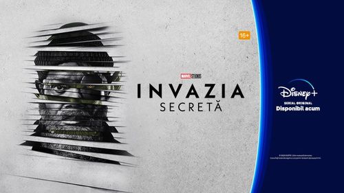 Samuel L. Jackson va juca rolul lui Nick Fury în mult așteptatul serial original de spionaj produs de Marvel Studios: Invazia Secretă. Noul serial este disponibil doar pe Disney+! (P)