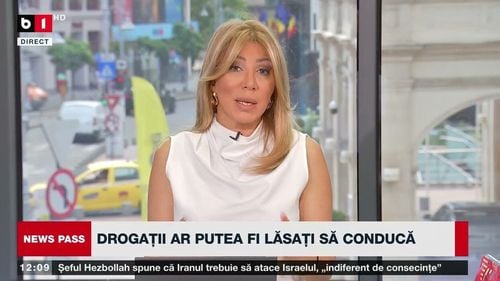 Tudor Muşat, înlocuit la B1 TV cu Laura Chiriac. Mușat: Invocarea nevoii de audienţă mai mare nu ar trebui să justifice recurgerea la modelul celor două televiziuni care practică un anume tip de discurs
