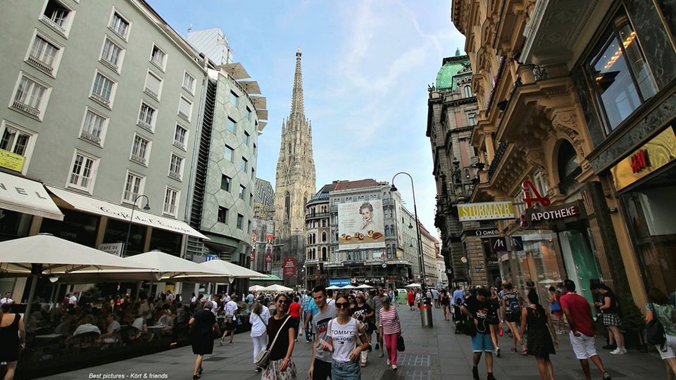 Viena este, din nou, cel mai bun oraș din lume pentru locuit, potrivit clasamentului Economist Intelligence Unite/ Bucureștiul intră în Top 100, după un salt de 21 de poziții