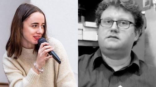 Interviu-experiment luat de profesorul Doru Căstăian elevei sale Aura-Maria Badiu, președinta Consiliului Județean al Elevilor Galați: Mi-aș dori ca profesorii fiecărui elev din România să-și cunoască bine materia și să o predea într-un mod atractiv