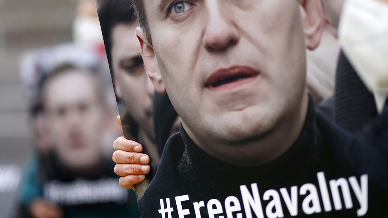 Echipa lui Aleksei Navalnîi face apel la proteste în afara Rusiei, pentru a marca trei ani de la încarcerarea opozantului: „Nu-l lăsaţi pe Putin să câştige!”