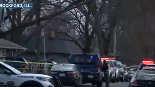 Patru morţi şi cinci răniţi într-un atac cu cuţitul în SUA, la Rockford, în Illinois