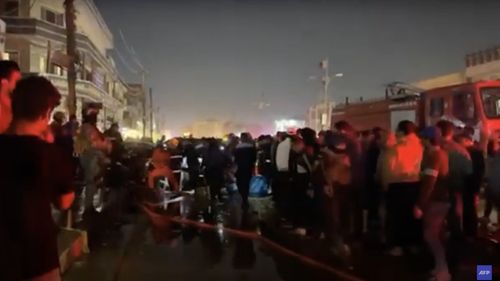 Atac cu dronă în capitala Irakului asupra unui vehicul, într-un context regional exploziv marcat de atacuri americane împotriva grupărilor armate pro-iraniene