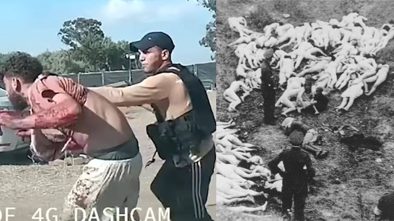 Comparația Hamas – naziști – Holocaust, cât de valabilă este?