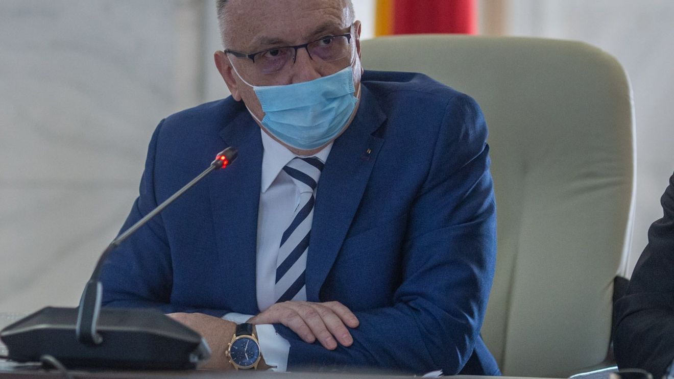 Ministrul Educației, Sorin Cîmpeanu: 66% din rezultatele testelor de salivă au fost confirmate PCR