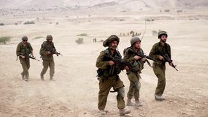 Washingtonul se opune construcţiei de baze militare israeliene în Fâşia Gaza