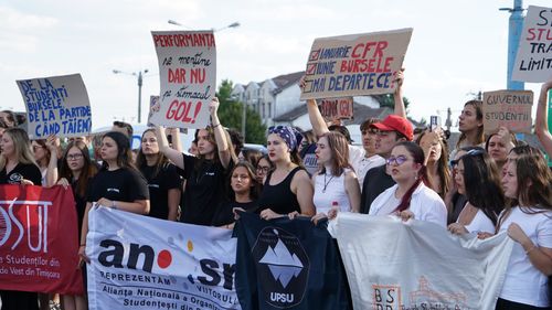 Organizaţiile studenţeşti din România cer completarea legislaţiei privind hărţuirea în universităţi, inclusiv cea sexuală, şi abuzul de autoritate / ANOSR: Susţinem principiul toleranţei zero faţă de aceste fenomene