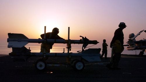 SUA aprobă vânzarea a peste 80 de rachete de precizie Finlandei, în valoare de 323 de milioane de dolari