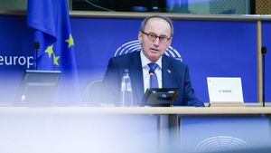 Europarlamentarul conservator austriac Othmar Karas și-a anunțat candidatura la președinția Parlamentului European: „Sunt pregătit pentru o dezbatere exhaustivă”