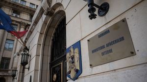 Ministrul de Interne, despre informaţia că SUA ar deschide un birou secret la Bucureşti: Înfiinţarea unei Unităţi de Investigaţii Criminale Transnaţionale va fi un hub regional pentru combaterea infracţionalității / Nu există acţiuni derulate în secret