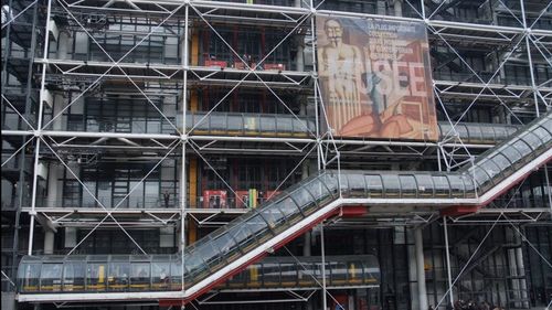 Richard Rogers, arhitectul care a creat Centrul Pompidou şi Millennium Dome, a murit la 88 de ani