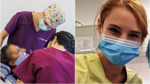 Un medic stomatolog clujean face voluntariat pentru a ajuta persoanele defavorizate / A tratat gratuit sute de pacienți