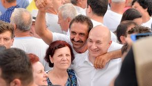 Codrin Ștefănescu: Miercurea viitoare o să fie un miting foarte mare la Romexpo, peste 120 de mii de oameni/ Vor veni delegați din județele apropiate de București