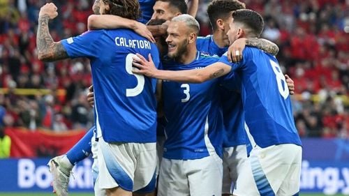 Euro 2024: Italia a învins Albania cu 2-1 după deschiderea fulger de scor a albanezilor / Încă 3 meciuri tari se vor juca duminică