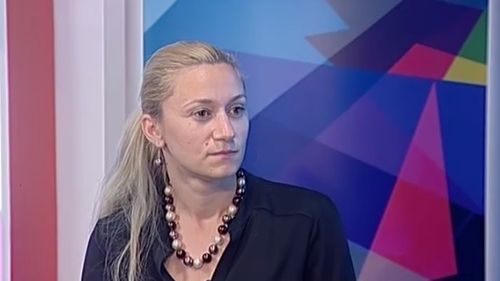 Georgiana Drăghici, soţia trezorierului PSD Mircea Drăghici, a fost condamnată la trei ani de închisoare cu suspendare. Decizia nu este definitivă