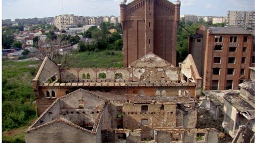 Primăria Sectorului 2 vrea să restaureze monumentul "Moara lui Assan". Un proiect în acest sens a fost adoptat de Consiliului Local