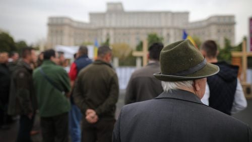 Pădurarii vor fi înarmați și vor primi cinci salarii compensatorii la ieșirea la pensie, a decis Comisia pentru agricultură a Camerei Deputaților / Decizia vine pe fondul crimelor și agresiunilor comise împotriva mai multor pădurari în ultima perioadă