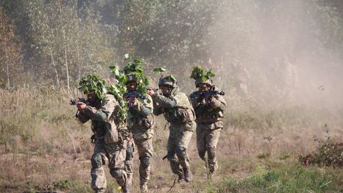 Germania va trimite Ucrainei un spital de campanie, anunţă ministrul Apărării, Christine Lambrecht/ Berlinul refuză să trimită arme: ”Nu ar contribui la dezamorsarea crizei”