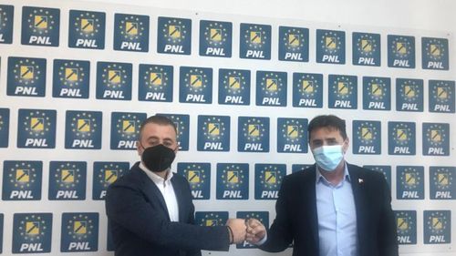 Fostul președinte al PRO România Alba a trecut la PNL