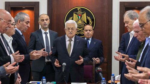 Abbas a desemnat un succesor 'în caz de vacantare' a postului de preşedinte al Autorităţii Palestiniene