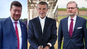 Alegeri europarlamentare iunie 2024, scena politică 10: Cehia – alunecare spre dreapta cu discurs anti-imigrație