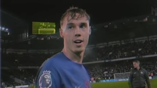 VIDEO Cole Palmer a fost ales cel mai bun tânăr jucător al sezonului în Premier League