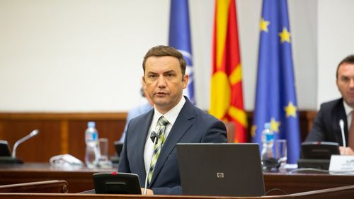 Macedonia de Nord a expulzat un alt diplomat rus/ Ministrul de Externe Osmani: Suntem obligați să ne protejăm securitatea națională dar și securitatea membrilor alianței din care facem parte