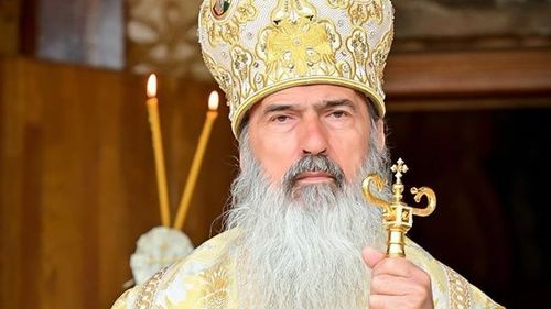 Teodosie semnează cu titlul de ”academician” deși nu e membru al Academiei Române / Ce spune legea (Dobrogea Live)