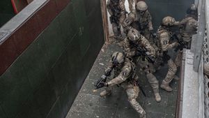 55 de militari albanezi se alături grupului de luptă multinaţional al NATO / Albanezii vor fi integrați batalionului NATO de 1000 de militari
