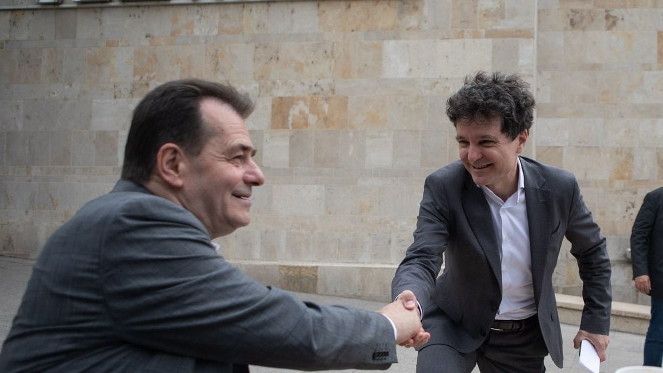 BREAKING Nicușor Dan și-a numit 16 consilieri: Marius Lazurca, Eugen Tomac, Ludovic Orban, Valentin Naumescu, Cosmin Soare / Cei mai mulți vin din Primăria București / Vezi lista completă