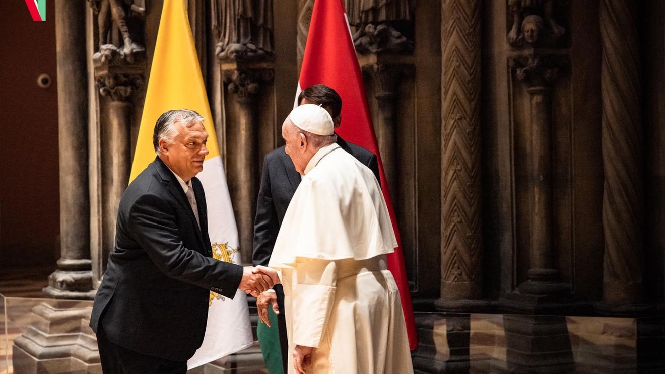 Viktor Orban susține că Papa Francisc l-a inspirat în legătură cu valorile familiei: „A arătat clar că lupta pentru a proteja familiile este cea mai importantă luptă cu privire la viitorul Europei”