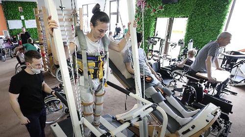 MIPE semnează 15 contracte în valoare de 742 milioane lei, pentru centre de recuperare medicală din toată țara