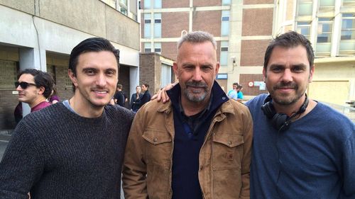 Actorul Kevin Costner vine în România, la Impact Bucharest, cel mai mare eveniment de business, tehnologie şi inovaţie din Europa de Est
