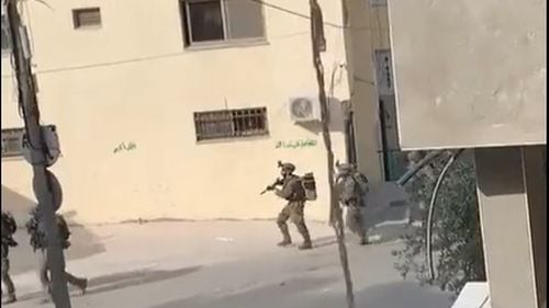 Operațiunea militară israeliană din Jenin s-a încheiat, anunță armata