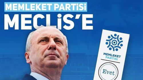 Muharrem Ince, unul dintre cei doi candidați minori în alegerile prezidențiale din Turcia, se retrage din cursă / Candidatul comun al opoziției, Kemal Kilicdaroglu, ar putea fi principalul beneficiar al retragerii