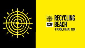 ASAP România face valuri la Beach, please!, alături de Lidl România
