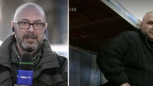 Un criminal în serie care a îngrozit România va fi eliberat din închisoare. Iulian Țigănilă fusese condamnat pe viață