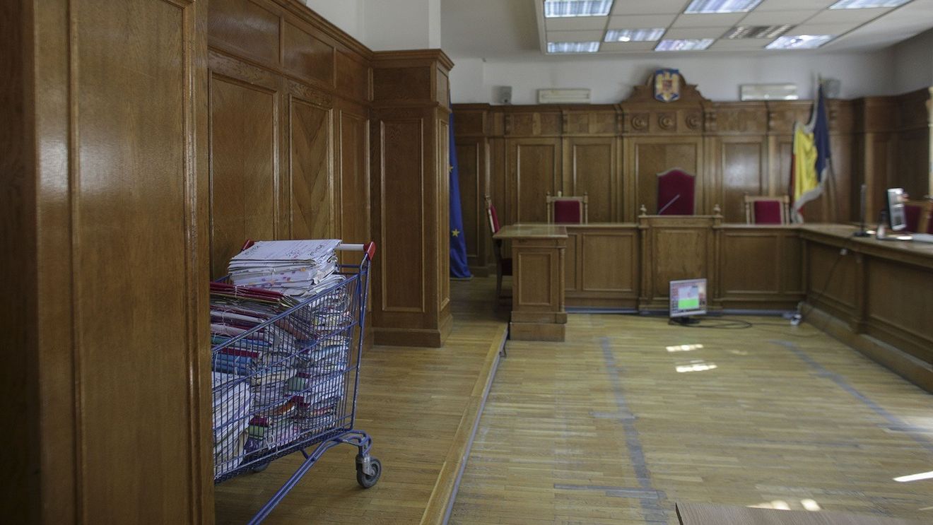 Grefierii amenință și ei cu proteste: Avem capacitatea necesară să blocăm sistemul judiciar