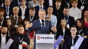 Donald Tusk, fost premier polonez și fost președinte al Consiliului European, va promova o reformă constituțională pentru a evita un „Polexit”