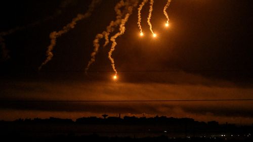 Israelul a bombardat estul Libanului, pentru prima dată de la începutul războiului din 7 octombrie