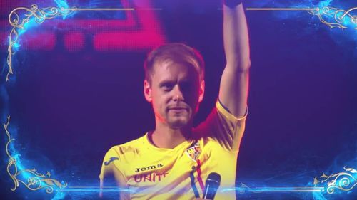 Armin van Buuren, Tom Odell și Jamala concertează sâmbătă, 12 martie în București, pentru susținerea Ucrainei. Toate încasările merg spre inițiative caritabile