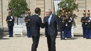 Ministrul britanic de Externe îi răspunde lui Macron: Nu negociem integritatea Regatului Unit, fie ea teritorială, constituţională sau economică