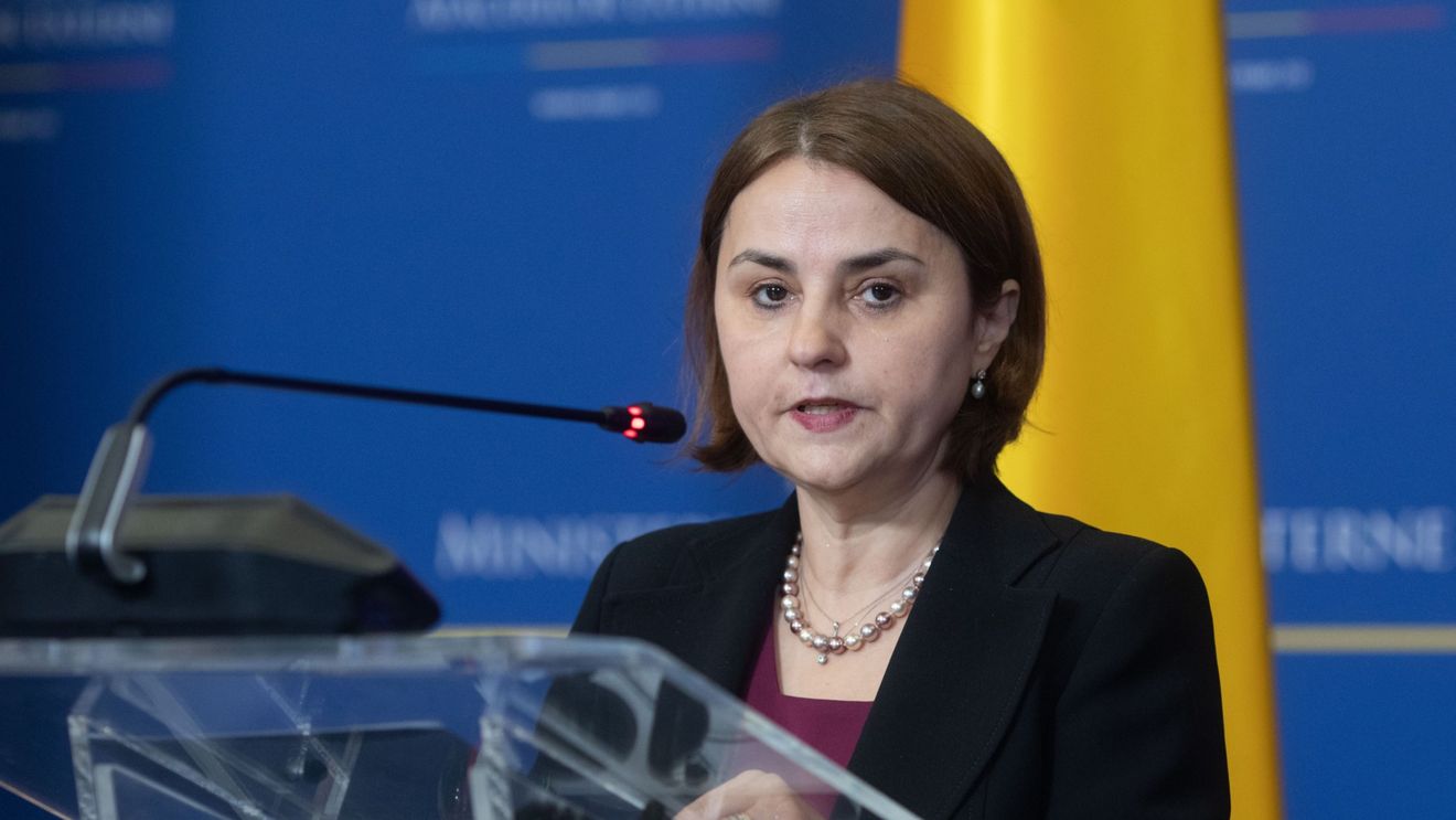 Luminița Odobescu: România susţine relansarea negocierilor de pace în Orientul Mijlociu bazate pe soluţia celor două state