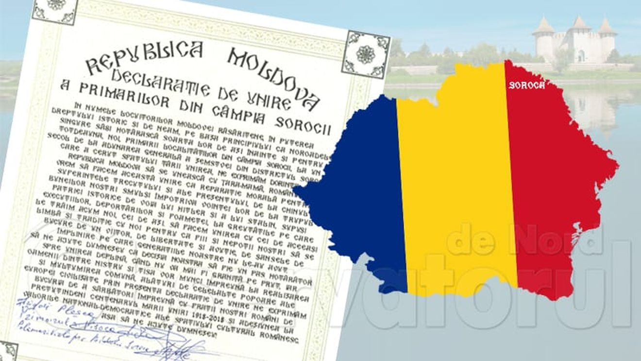 27 martie - Ziua Unirii Basarabiei cu România