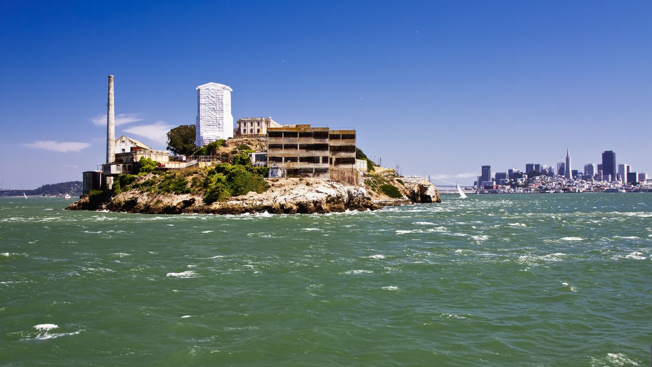 Trump solicită Congresului finanţare pentru redeschiderea celebrei închisori Alcatraz