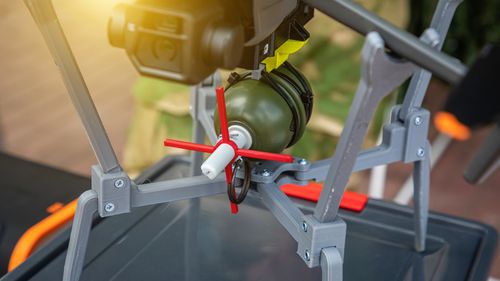 Cum a contribuit un voluntar american, care a citit un articol, la lansarea dronei de neoprit a Ucrainei / Vehiculul aerian este imun la bruiaj