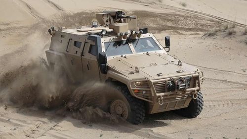 Acțiunile Otokar cresc după ce compania a fost singura care a depus ofertă la licitația organizată de MApN pentru autovehicule 4x4